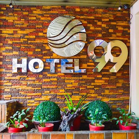 Hotel 99 Cubao Cidade Quezon Exterior foto
