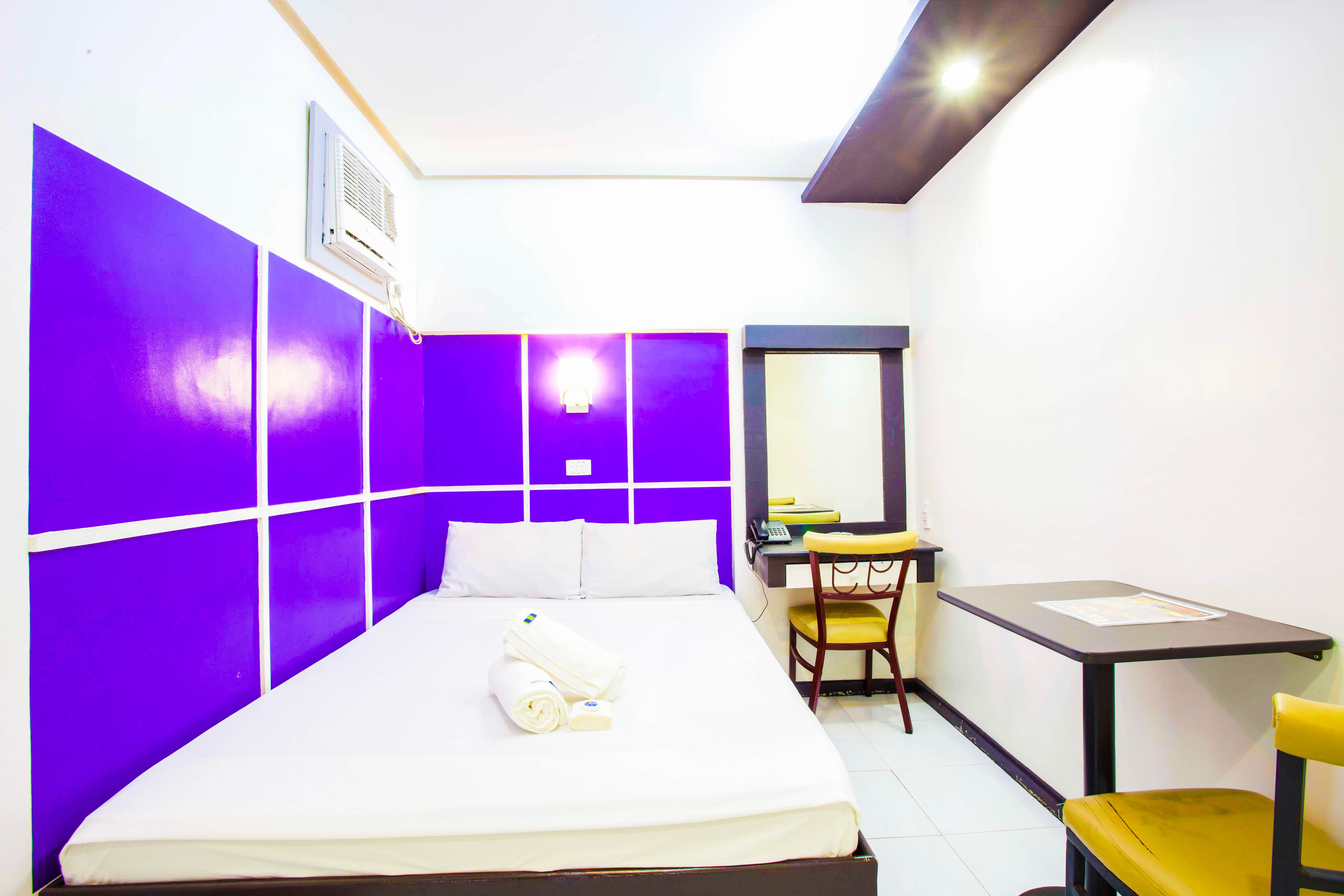 Hotel 99 Cubao Cidade Quezon Exterior foto