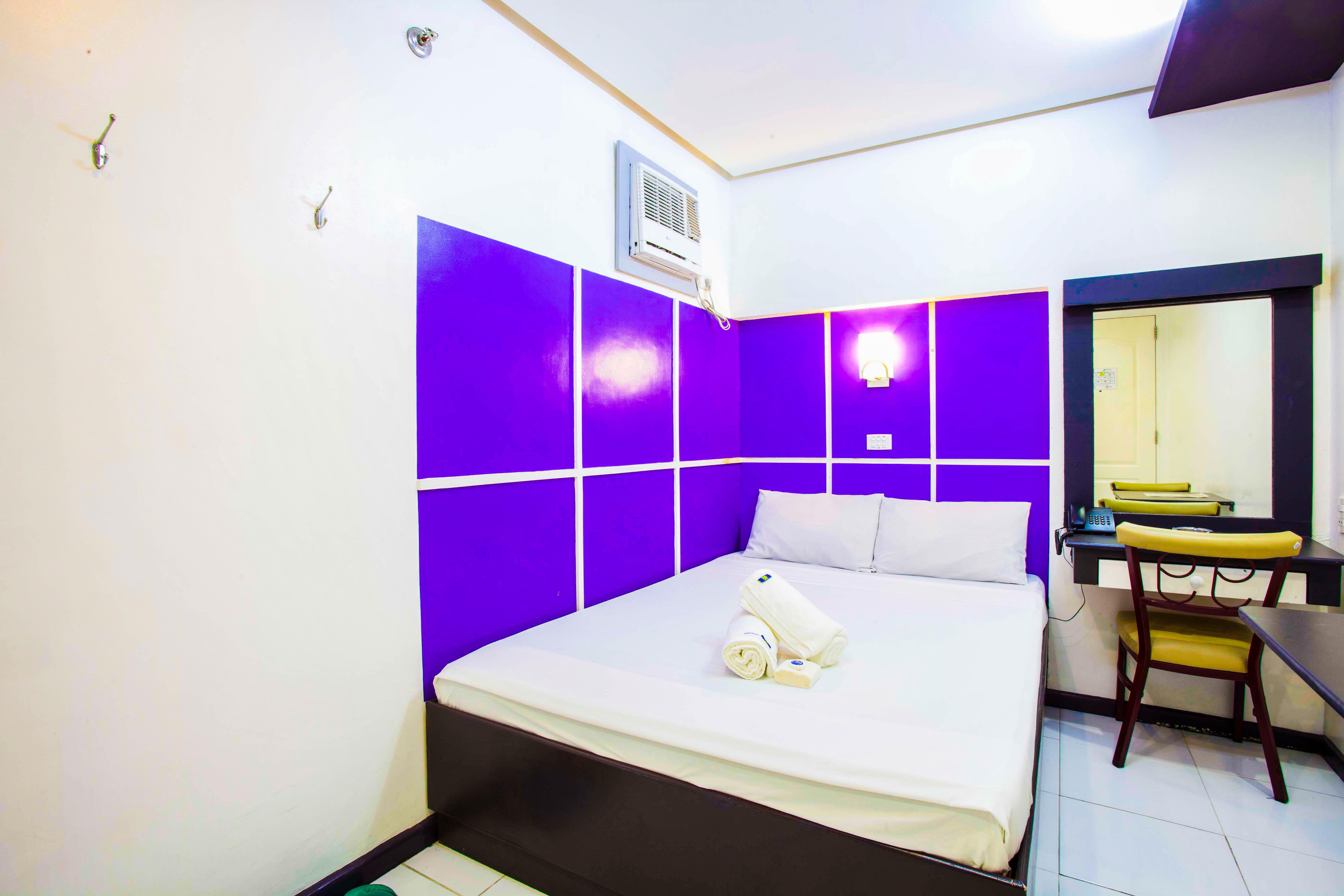 Hotel 99 Cubao Cidade Quezon Exterior foto