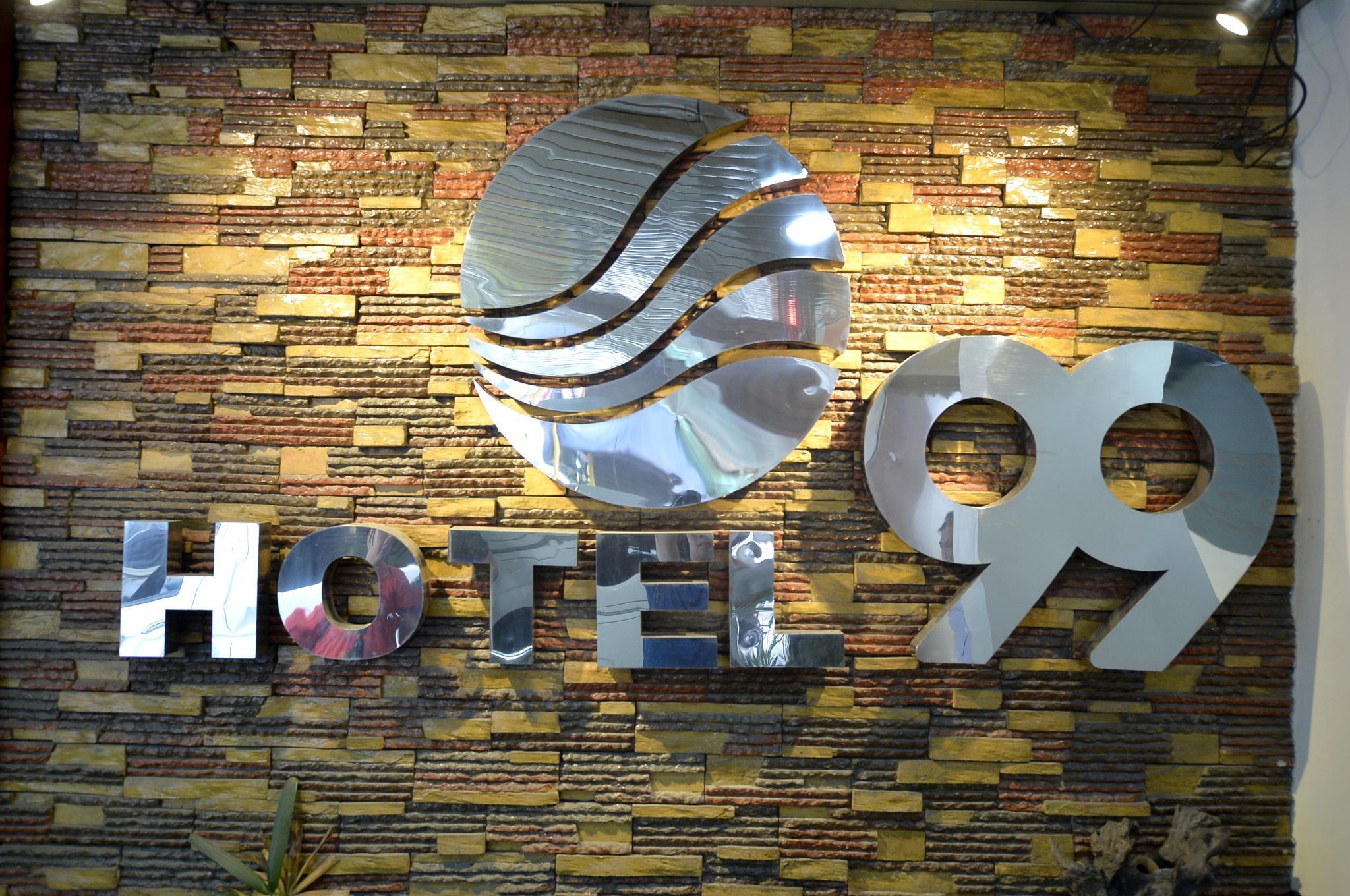 Hotel 99 Cubao Cidade Quezon Exterior foto