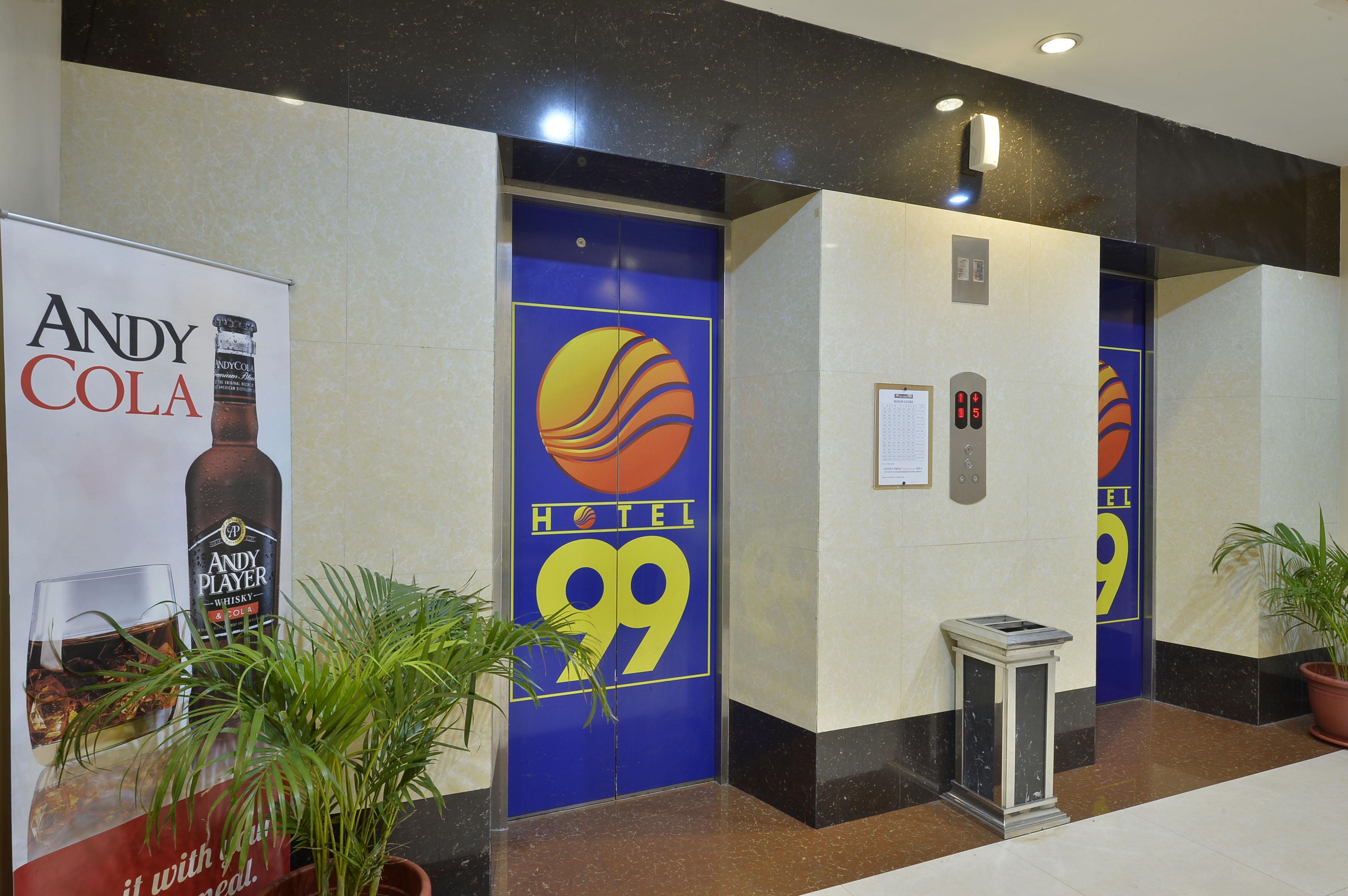 Hotel 99 Cubao Cidade Quezon Exterior foto