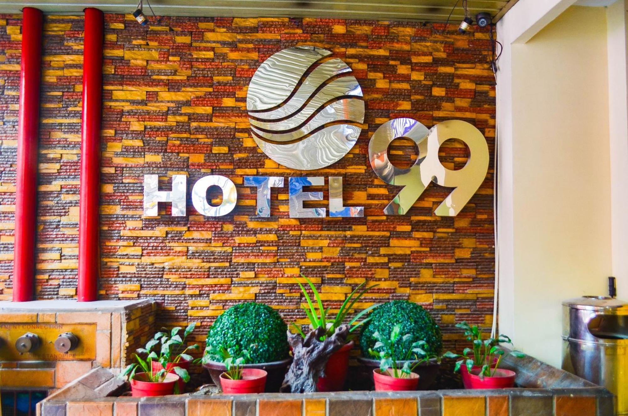 Hotel 99 Cubao Cidade Quezon Exterior foto