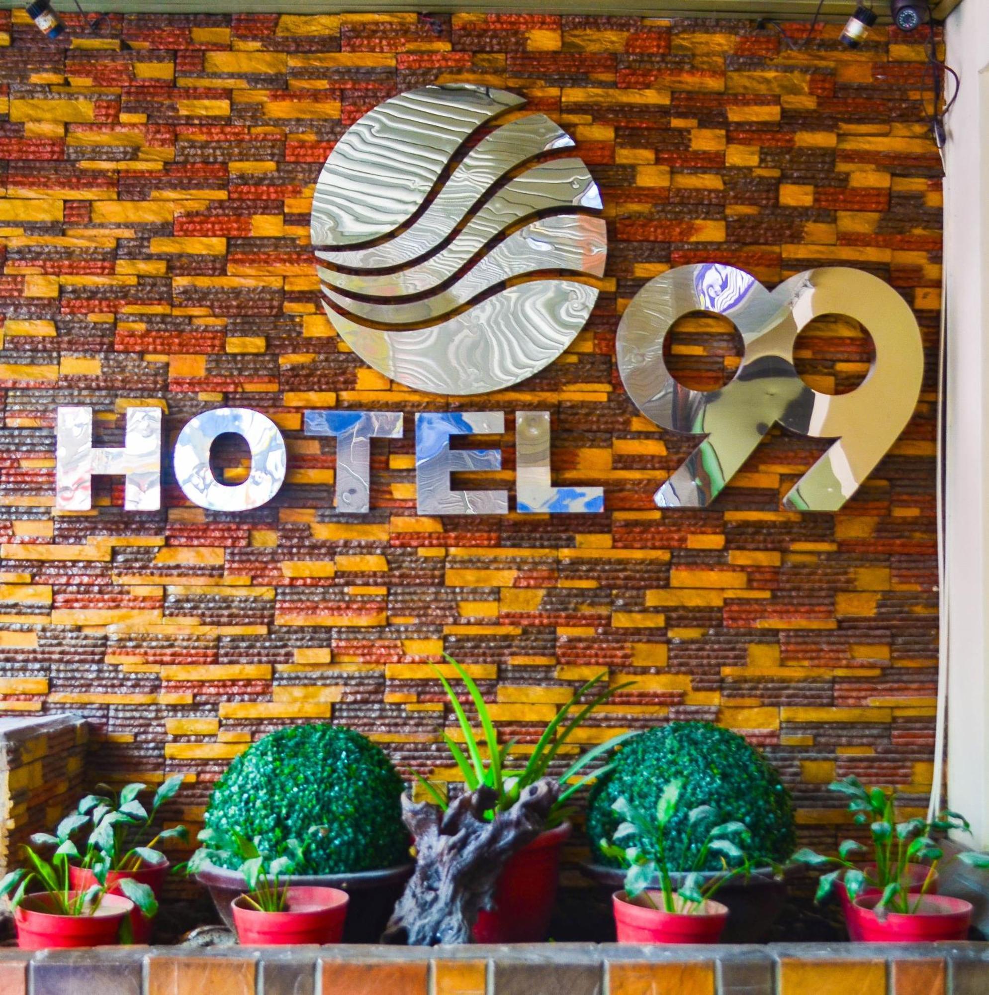 Hotel 99 Cubao Cidade Quezon Exterior foto
