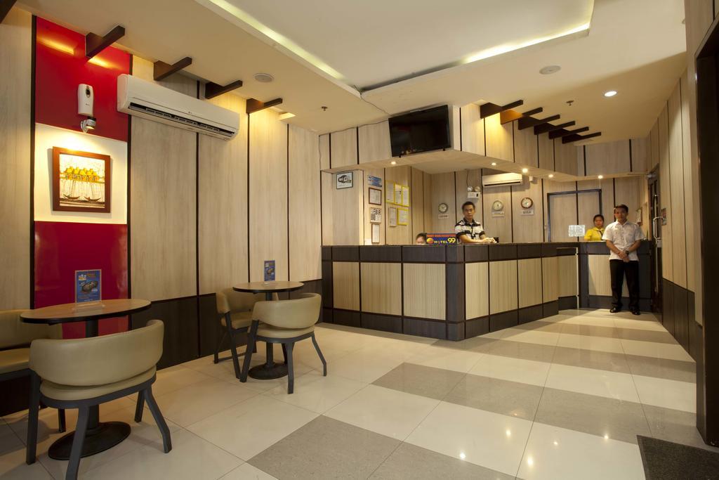 Hotel 99 Cubao Cidade Quezon Exterior foto