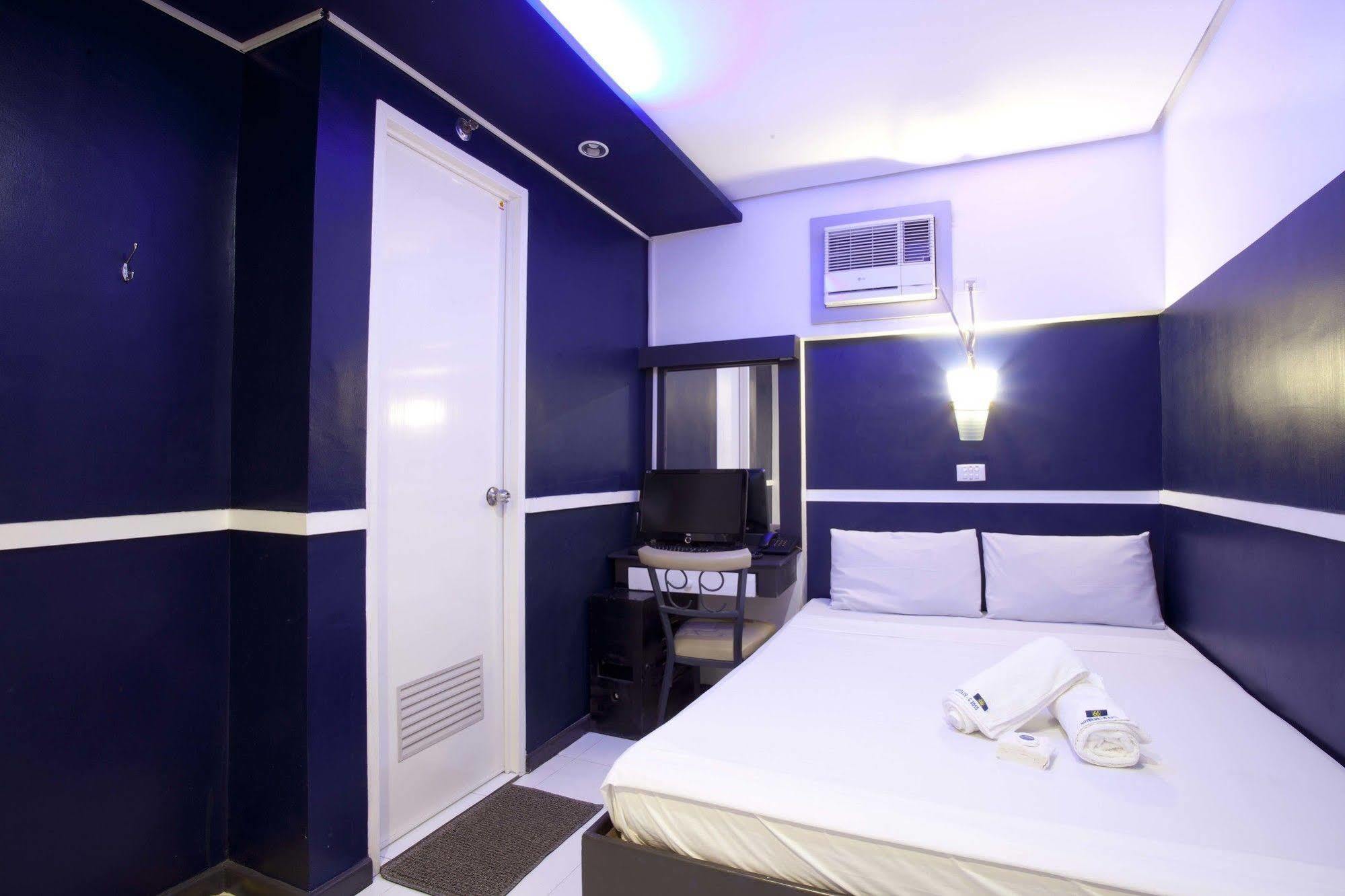 Hotel 99 Cubao Cidade Quezon Exterior foto