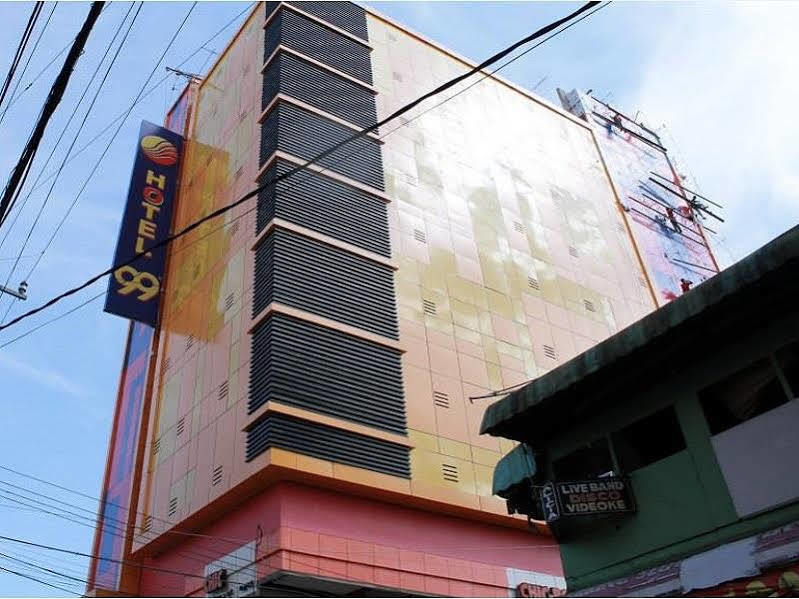 Hotel 99 Cubao Cidade Quezon Exterior foto