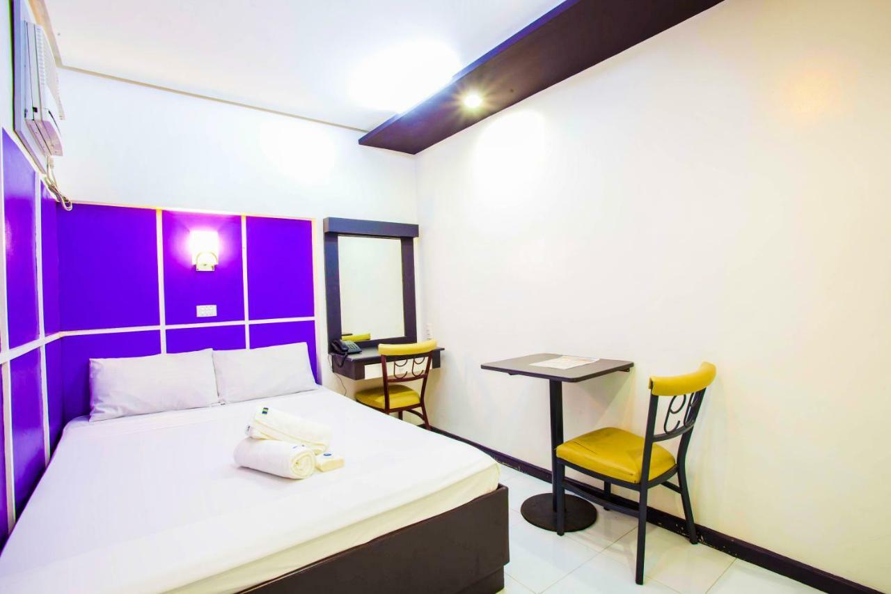 Hotel 99 Cubao Cidade Quezon Exterior foto